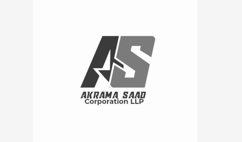 AKRAMA SAAD Logo