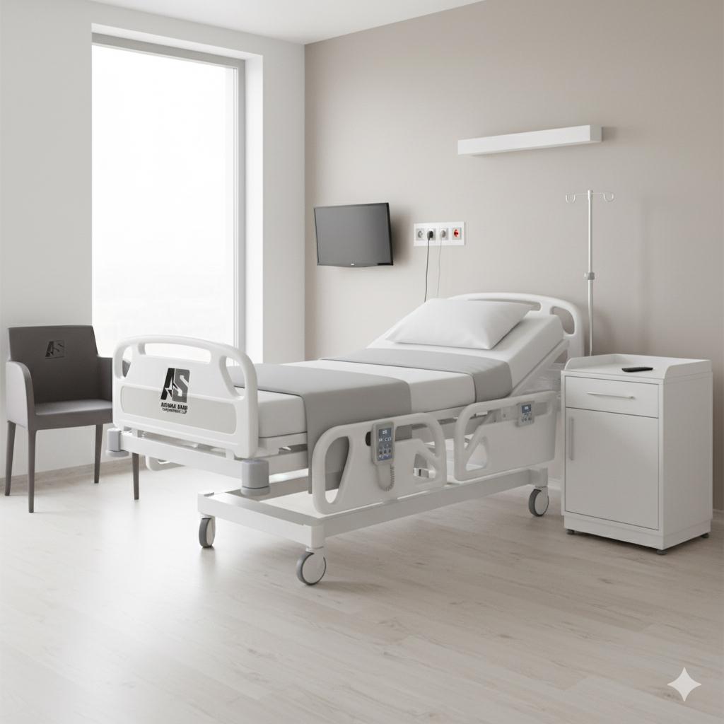 Hospital Bed